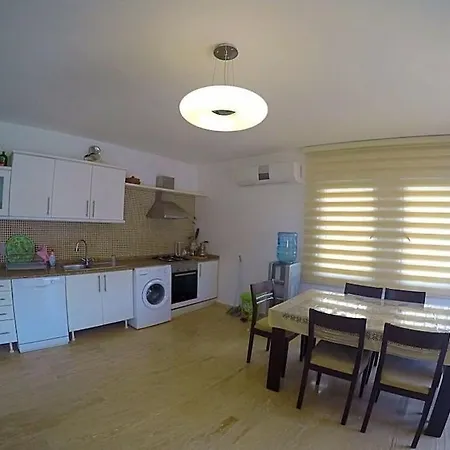 Siteye Ozel Havuz Ve Plajli Apart - Stella Maris Apartment Kaş