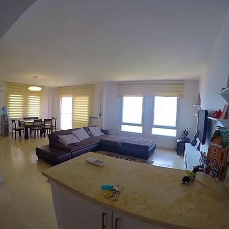Siteye Ozel Havuz Ve Plajli Apart - Stella Maris Κας
